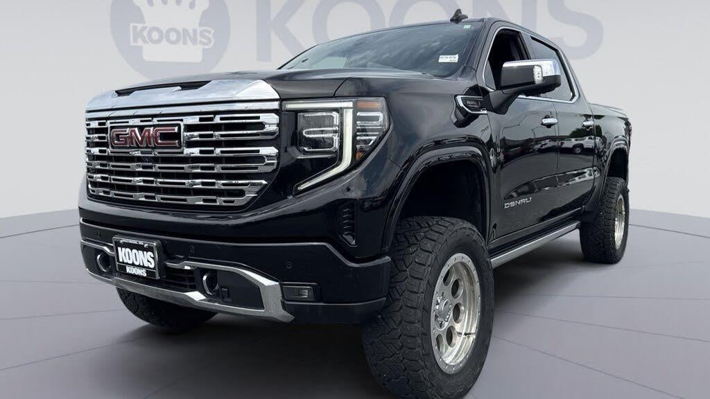 Preowned 2023 GMC Sierra 1500 Denali for Sale