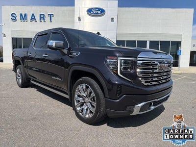 2023 GMC Sierra 1500 4X4 Denali 4DR Crew Cab 5.8 FT. SB