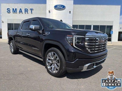 2023 GMC Sierra 1500 4X4 Denali 4DR Crew Cab 5.8 FT. SB