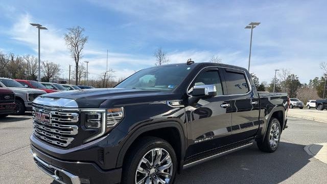 2023 GMC Sierra 1500 Denali