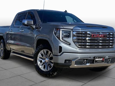 2023 GMC Sierra 1500 4X4 Denali 4DR Crew Cab 5.8 FT. SB