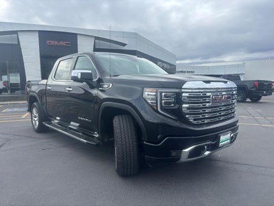 Photo of a 2024 GMC Sierra 1500 4X4 Denali 4DR Crew Cab 5.8 FT. SB for sale