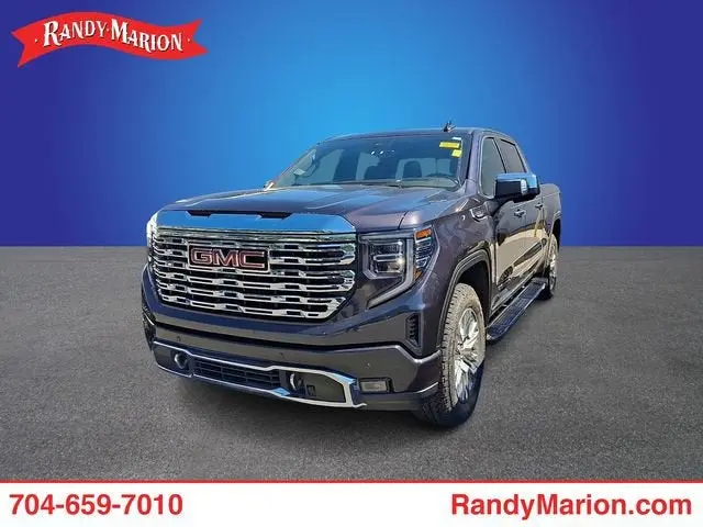 2024 GMC Sierra