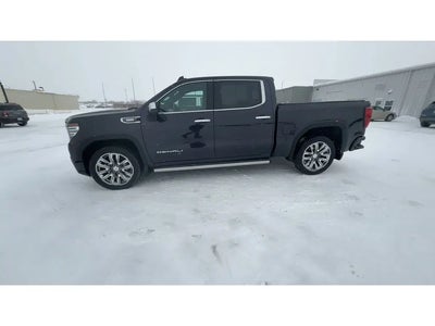 2024 GMC Sierra 1500 4X4 Denali 4DR Crew Cab 5.8 FT. SB