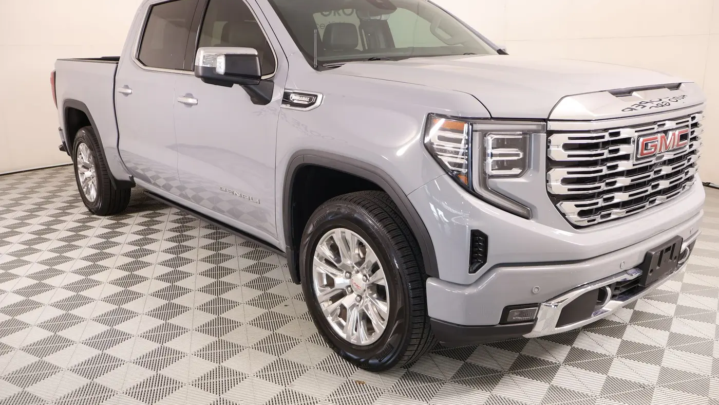 Preowned 2025 GMC Sierra 1500 Denali for Sale
