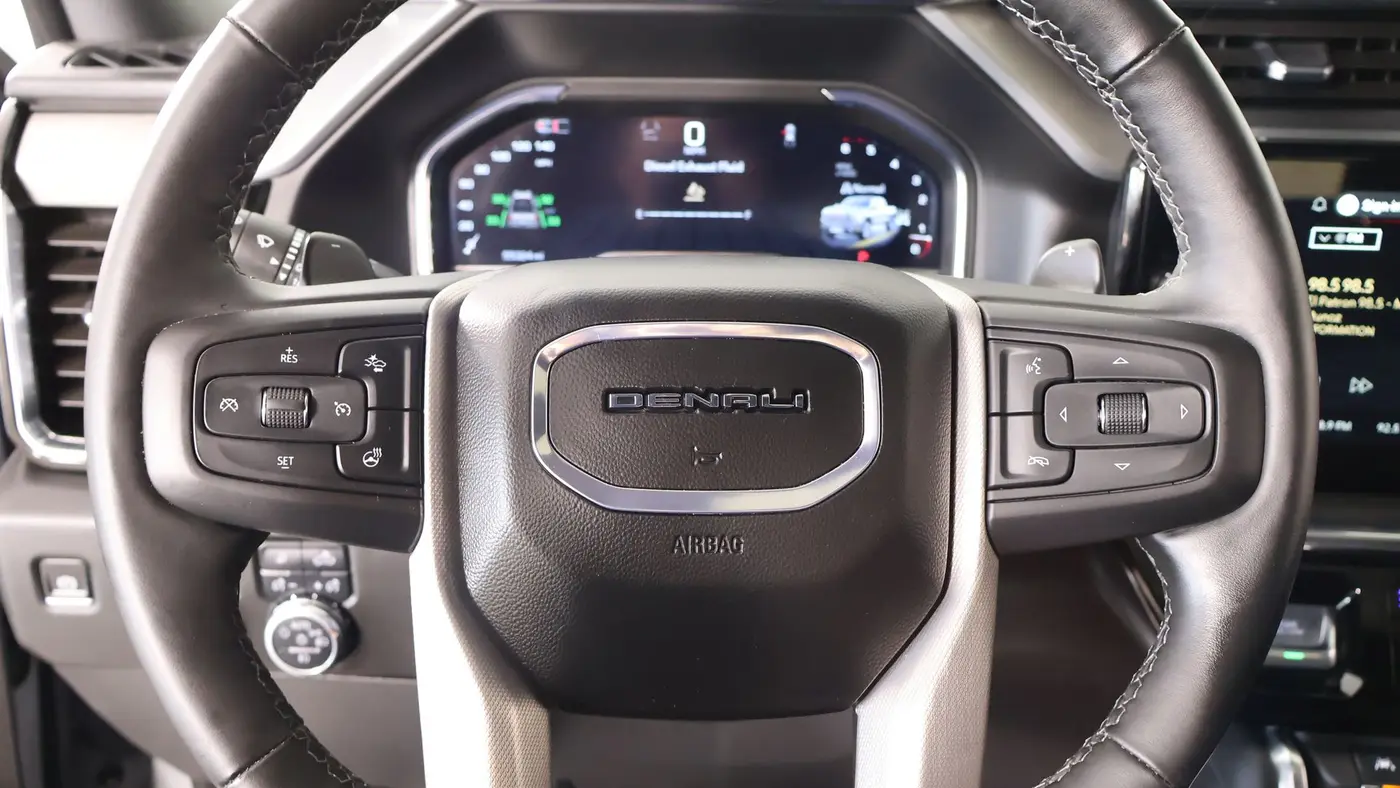 2025 GMC Sierra 1500 Denali