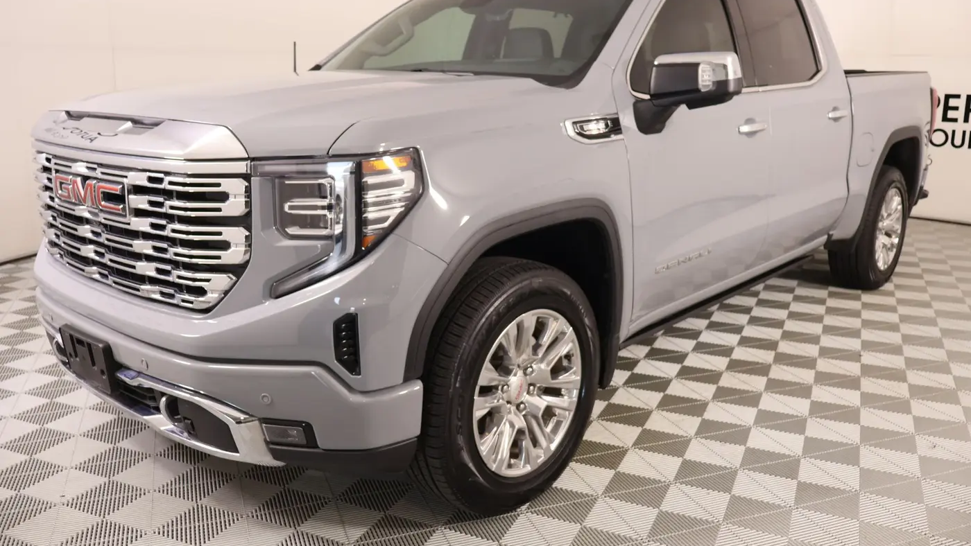 2025 GMC Sierra 1500 Denali