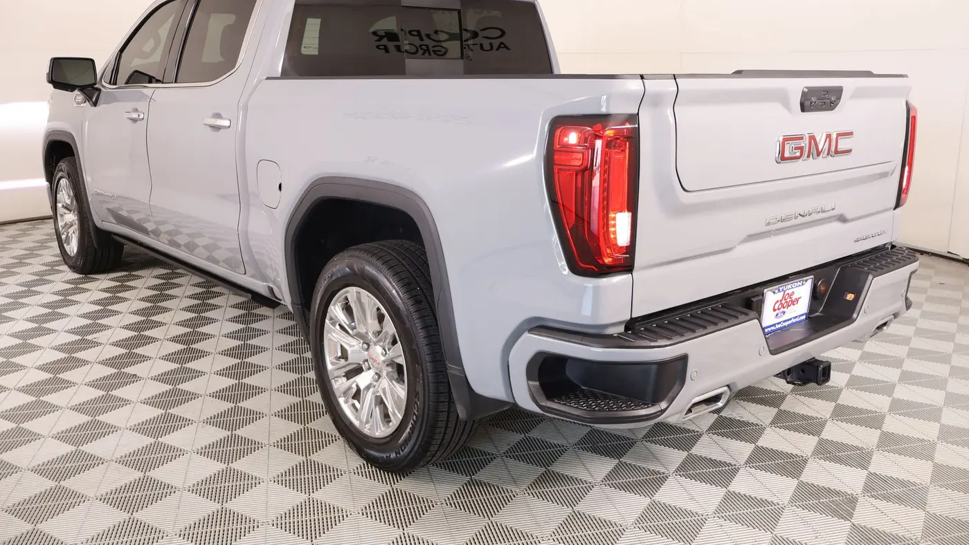 2025 GMC Sierra 1500 Denali