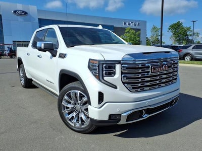 2023 GMC Sierra 1500 4X4 Denali 4DR Crew Cab 5.8 FT. SB