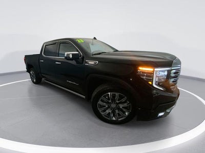 2023 GMC Sierra 1500 4X4 Denali 4DR Crew Cab 5.8 FT. SB