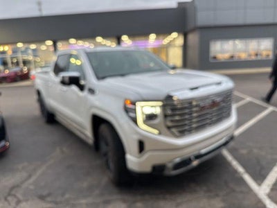 Photo of a 2023 GMC Sierra 1500 4X4 Denali 4DR Crew Cab 5.8 FT. SB for sale