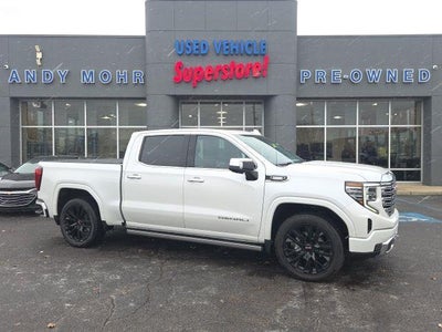 2023 GMC Sierra 1500 4X4 Denali 4DR Crew Cab 5.8 FT. SB
