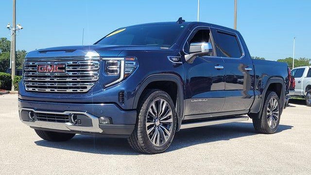 2023 GMC Sierra 1500 Denali