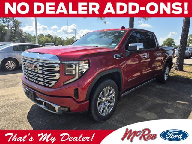 2023 GMC Sierra