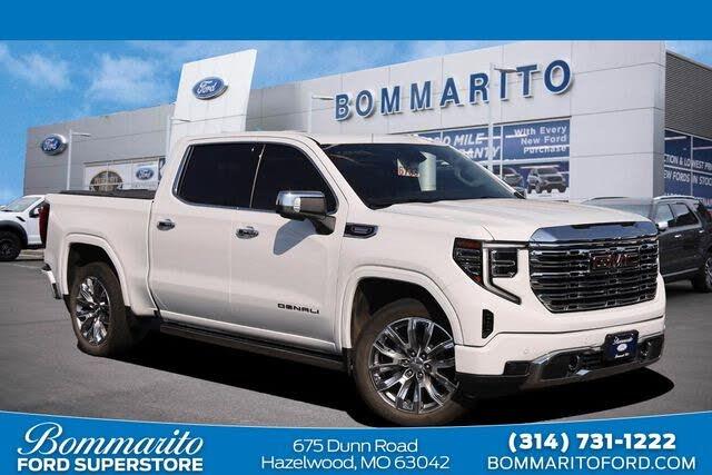 2024 GMC Sierra