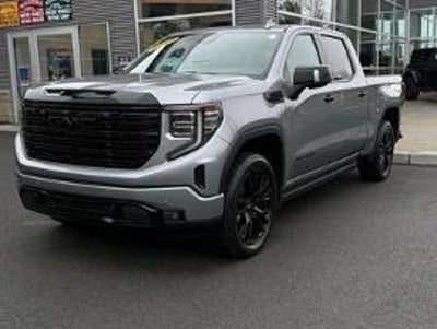 2025 GMC Sierra 1500 4X4 Denali 4DR Crew Cab 5.8 FT. SB