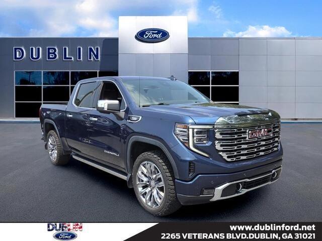 2023 GMC Sierra