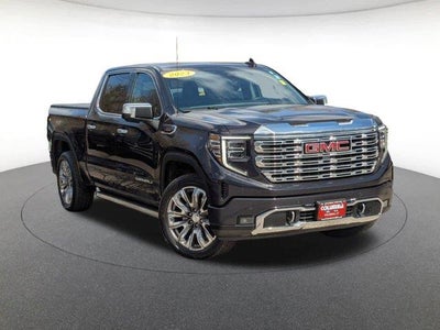 2023 GMC Sierra 1500 4X4 Denali 4DR Crew Cab 5.8 FT. SB