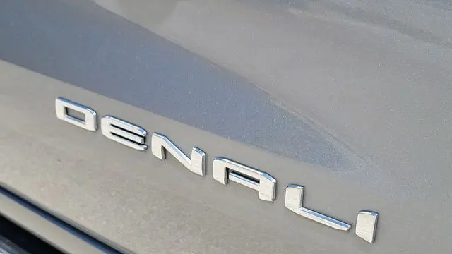 2023 GMC Sierra 1500 Denali
