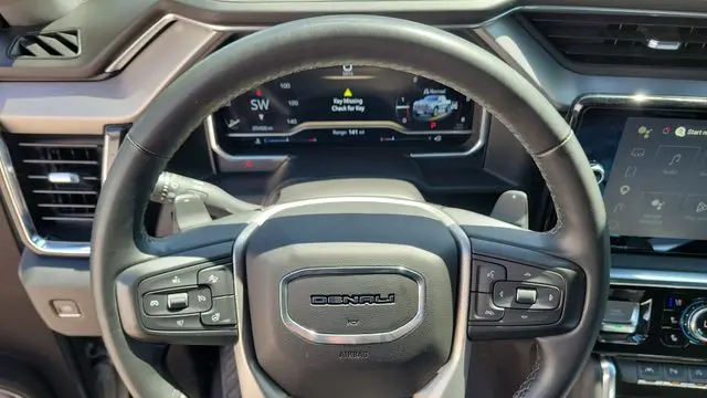 2023 GMC Sierra 1500 Denali