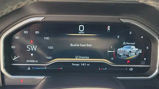 2023 GMC Sierra 1500 Denali