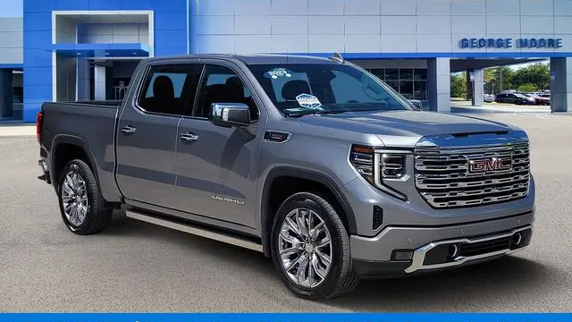 Preowned 2023 GMC Sierra 1500 Denali for Sale