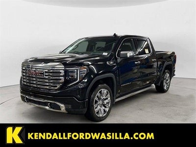 2023 GMC Sierra 1500 4X4 Denali 4DR Crew Cab 5.8 FT. SB