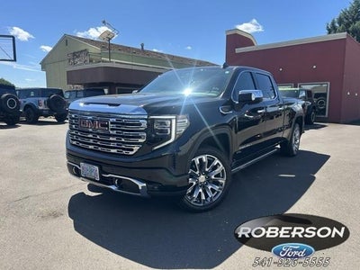 2023 GMC Sierra 1500 4X4 Denali 4DR Crew Cab 6.6 FT. SB