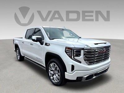 2023 GMC Sierra 1500 4X4 Denali 4DR Crew Cab 5.8 FT. SB