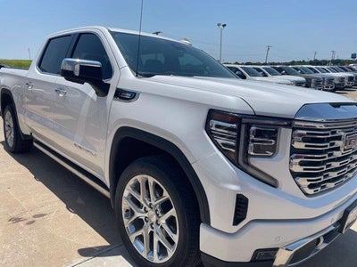 2023 GMC Sierra 1500 4X4 Denali 4DR Crew Cab 5.8 FT. SB
