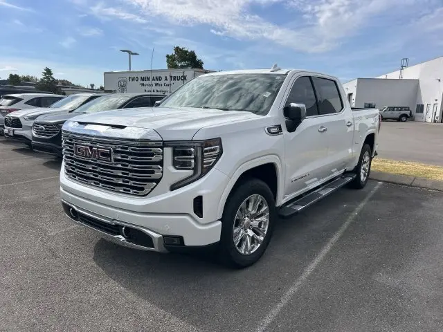 2024 GMC Sierra - $53,315