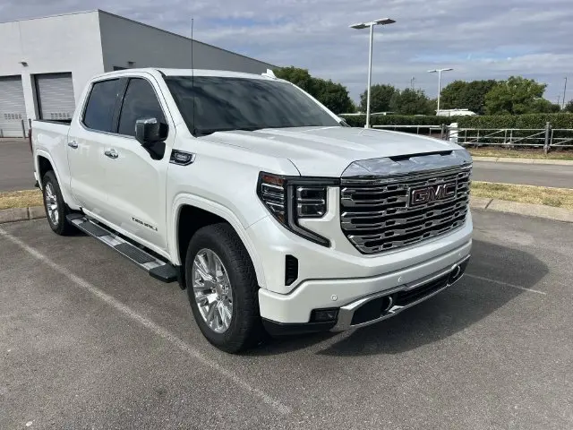 2024 GMC Sierra - $53,315
