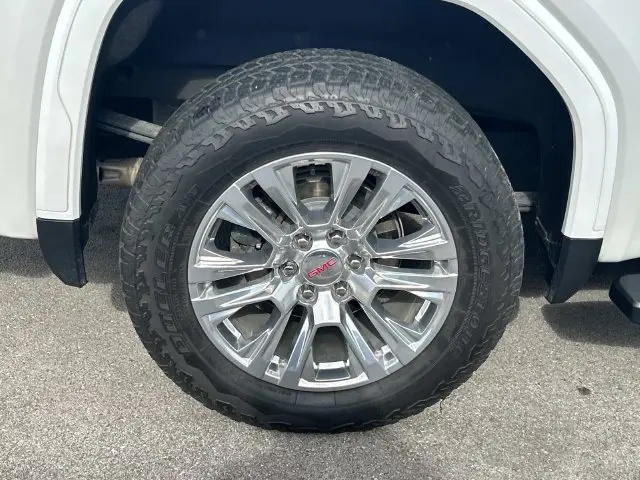 2024 GMC Sierra - $53,315