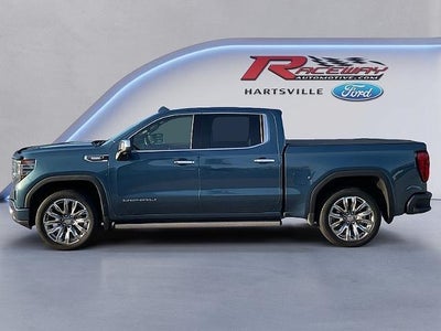 2024 GMC Sierra 1500 4X4 Denali 4DR Crew Cab 5.8 FT. SB