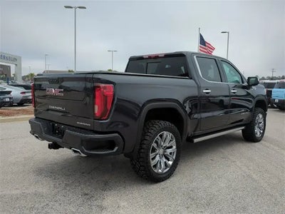 Photo of a 2024 GMC Sierra 1500 4X4 Denali 4DR Crew Cab 5.8 FT. SB for sale