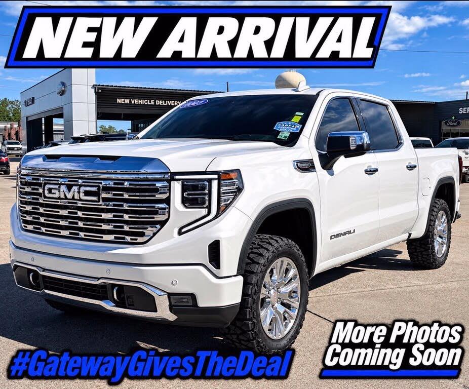 2023 GMC Sierra