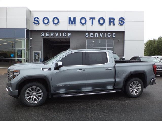 2023 GMC Sierra