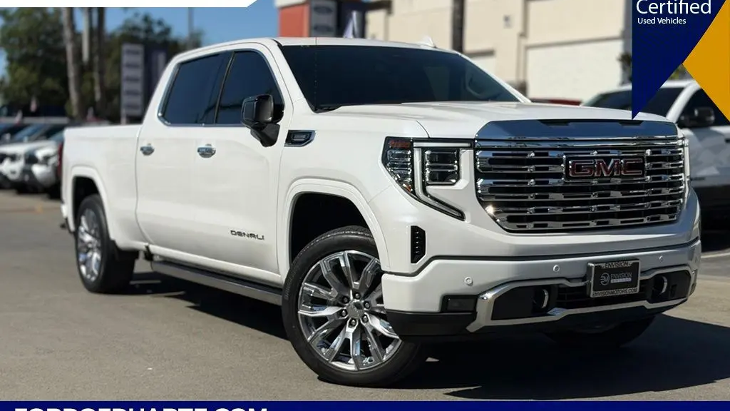Preowned 2024 GMC Sierra 1500 Denali for Sale