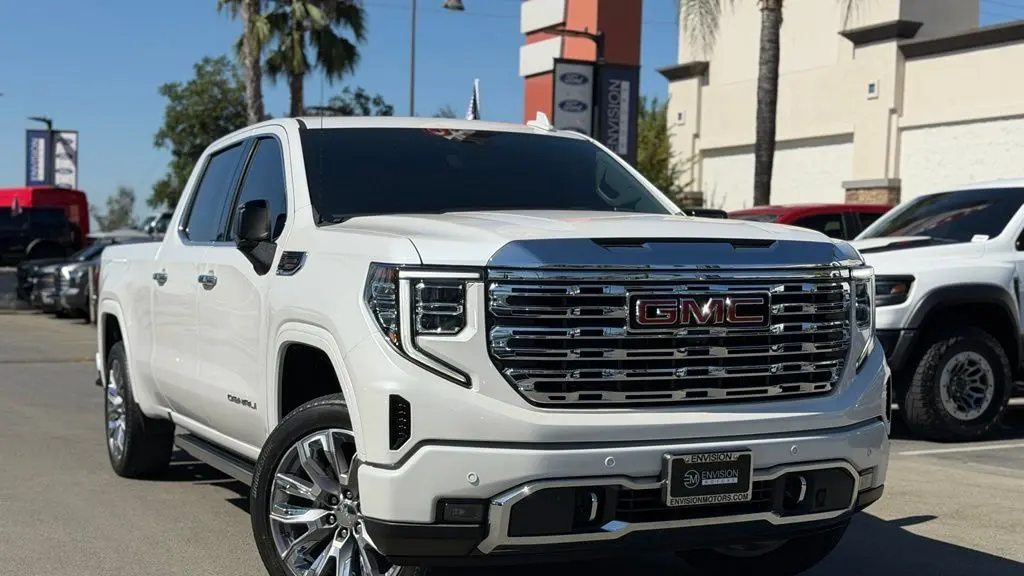 2024 GMC Sierra 1500 Denali