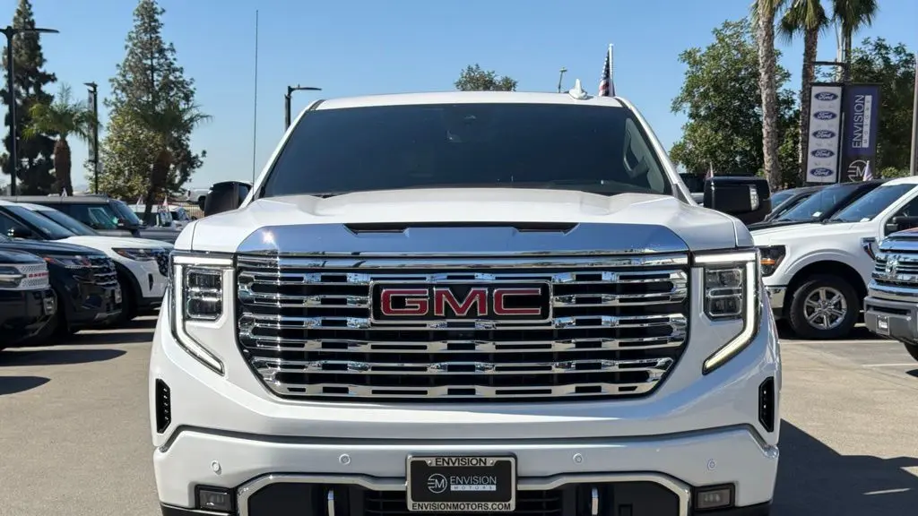 2024 GMC Sierra 1500 Denali
