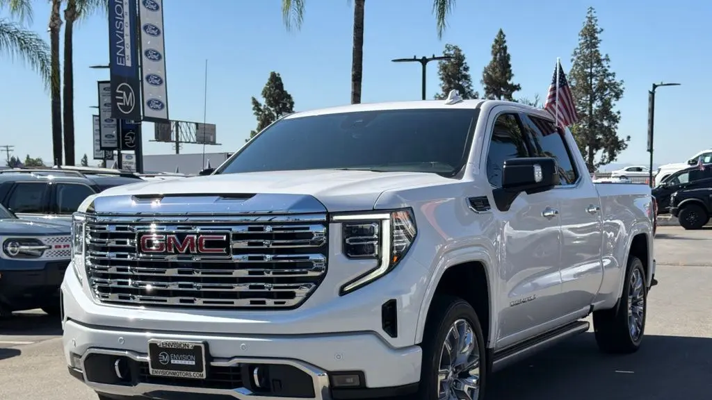 2024 GMC Sierra 1500 Denali