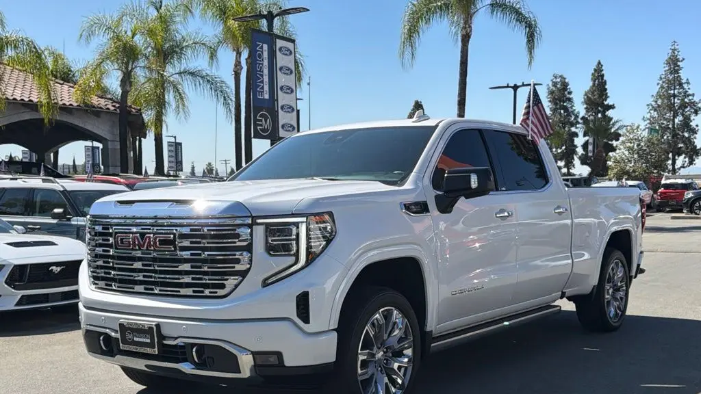 2024 GMC Sierra 1500 Denali