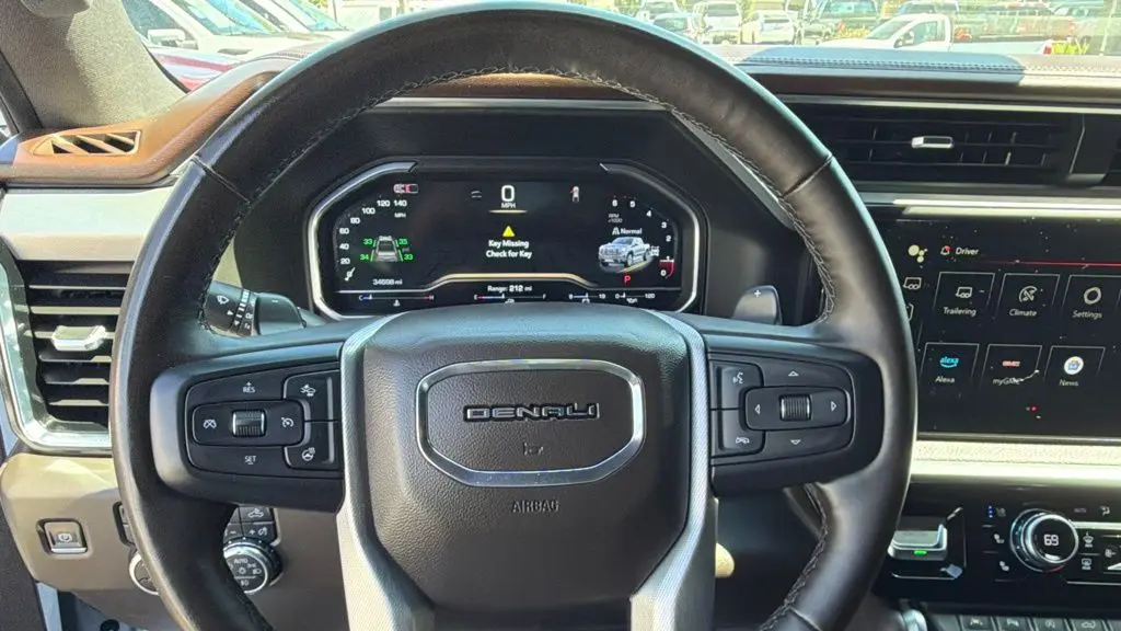 2024 GMC Sierra 1500 Denali