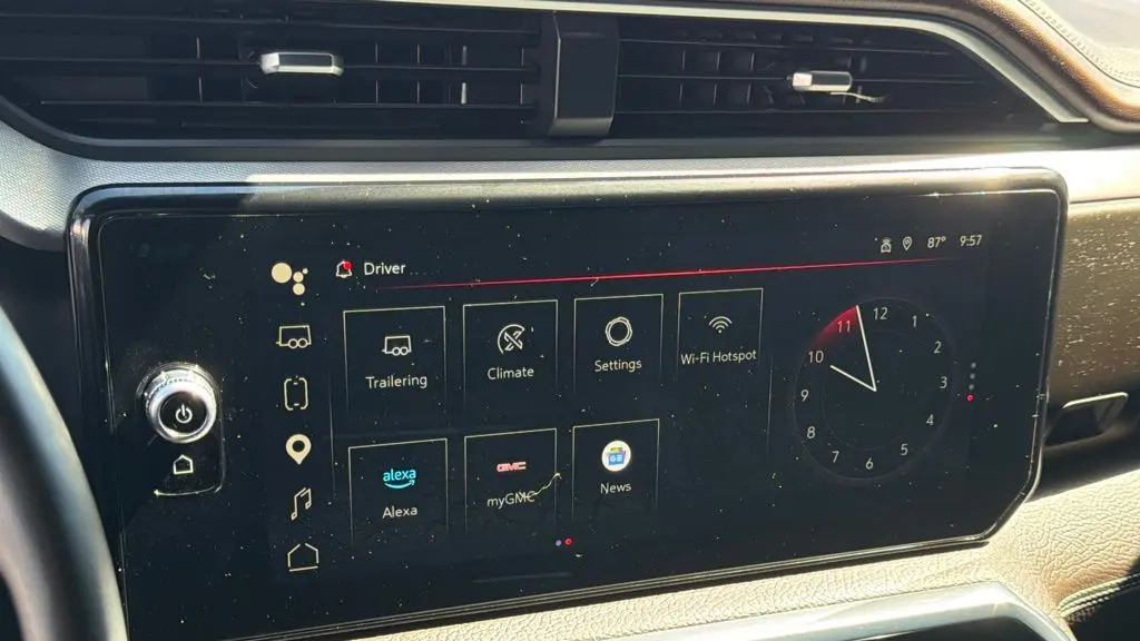 2024 GMC Sierra 1500 Denali