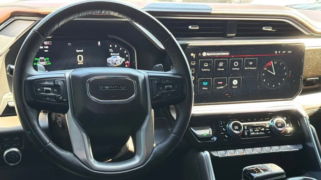 2024 GMC Sierra 1500 Denali