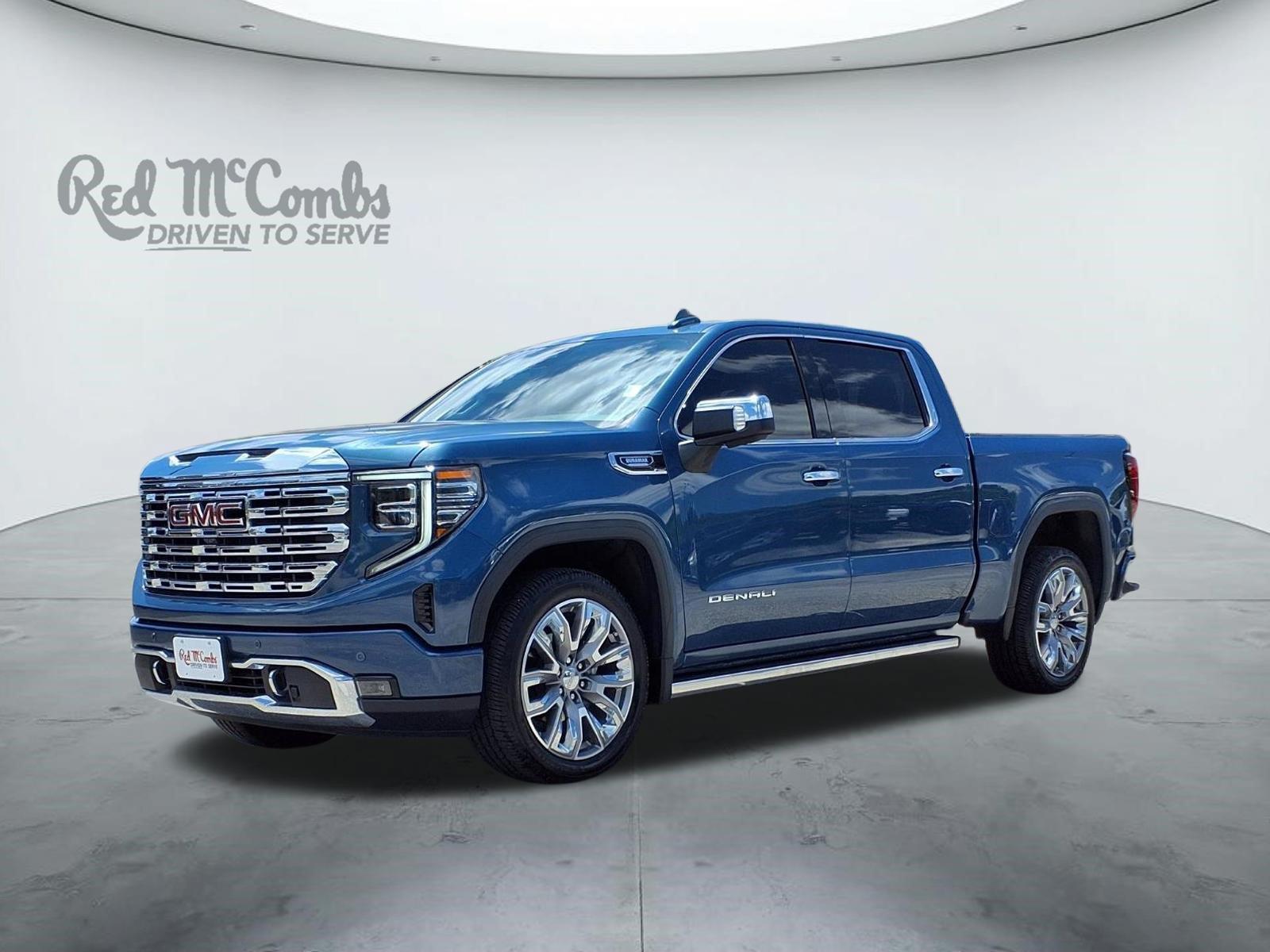 2024 GMC Sierra