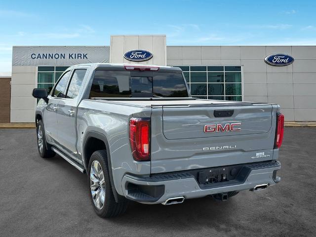 2025 GMC Sierra - $59,982