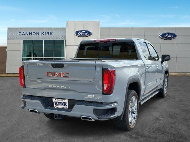 2025 GMC Sierra - $59,982