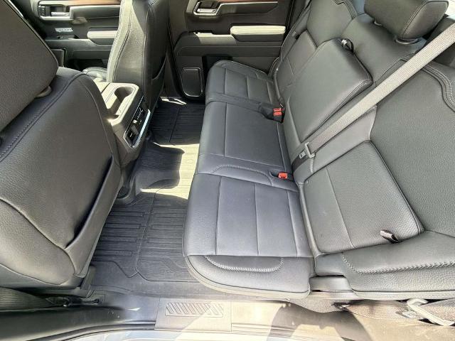 2025 GMC Sierra - $59,982