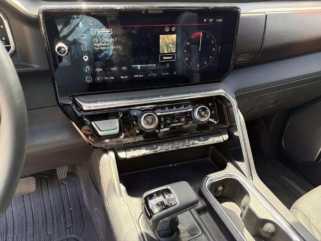 2025 GMC Sierra - $59,982